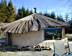 hutte de Raphael